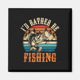 Imán Pesca Graciosa Para Hombres Mujeres Muchachas Grac