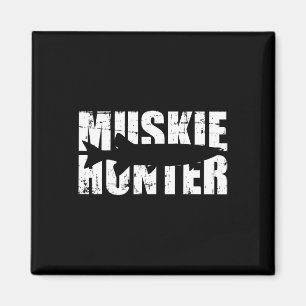 Imán Pesca Muskie Hunter
