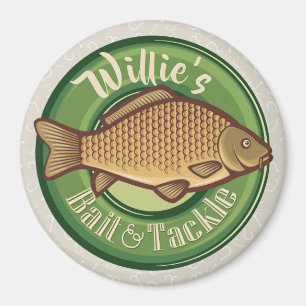 Imán Pesca personalizada y tienda de pesquerías de pesc