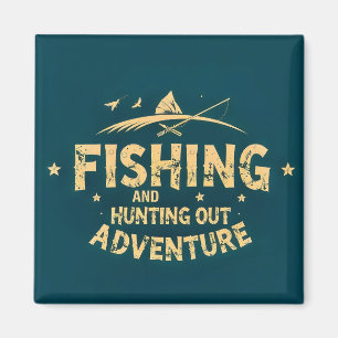 Imán Pesca y caza