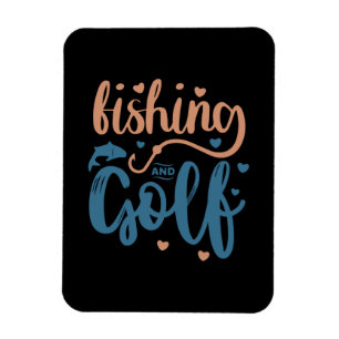Imán Pesca Y Golf