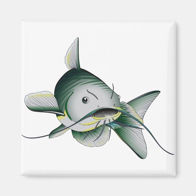 Imán Pescado (Frente)