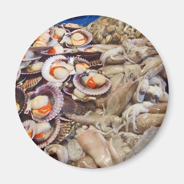 Imán Pescado (Frente)