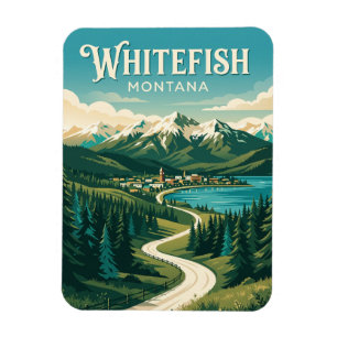 Imán Pescado blanco EE. UU.