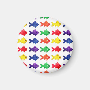 Imán Pescado, subacuático, animal