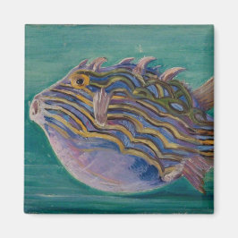 Imán Pescado tropical exótico (subacuático) (Marianne N