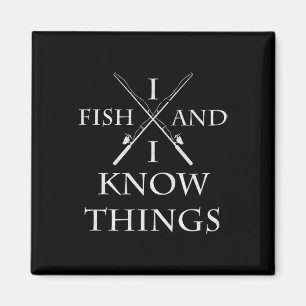 Imán Pescado Y Sé Cosas Que Es Lo Que Hago Con Pesca