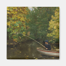 Imán Pescador (por Hans Andersen Brendekilde)