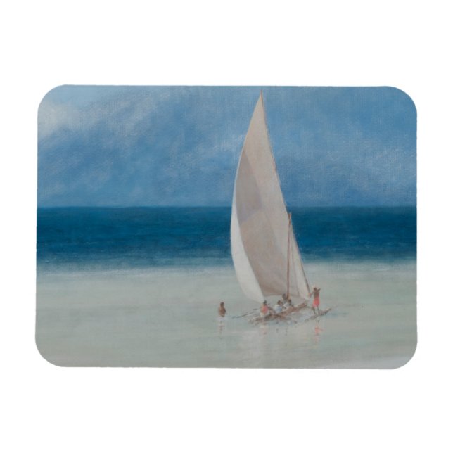 Imán Pescadores Kilifi 2012 (Horizontal)