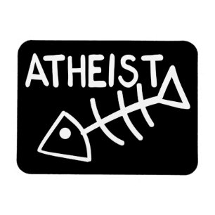 Imán Pescados ateos