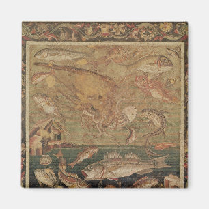 Imán Pescados, moluscos y crustáceos