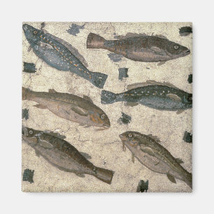 Imán Pescados (mosaico)