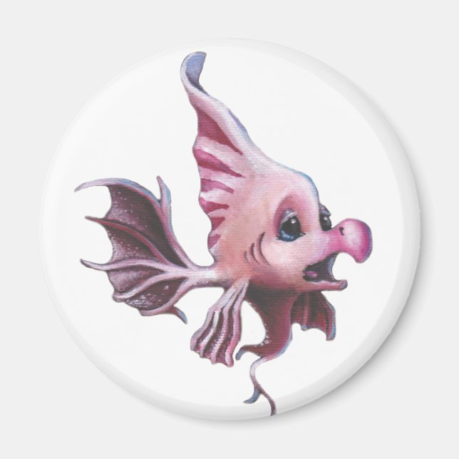 Imán pescar (Frente)