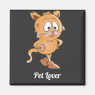 Imán Pet Lover Magnet