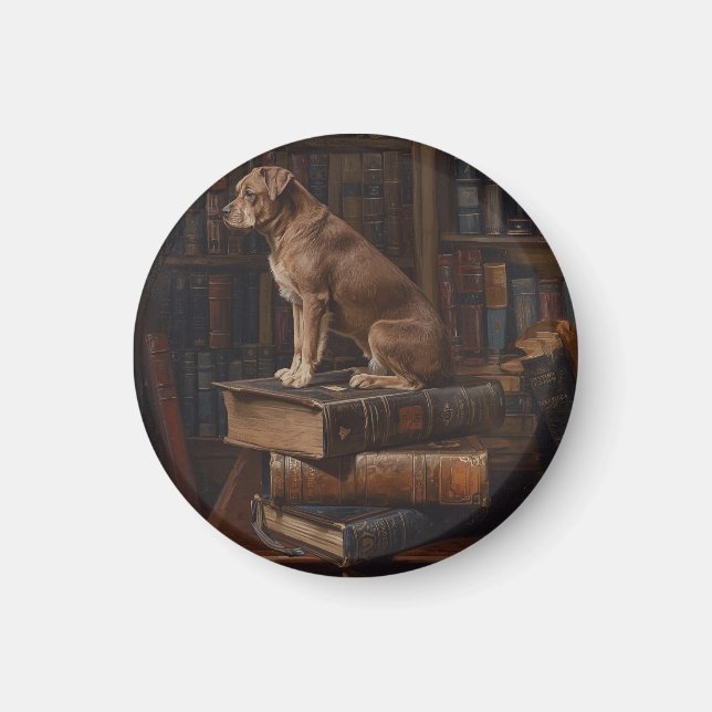 Imán Pet Talk (Frente)