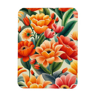 Imán Petal Pop Bloom Vibe