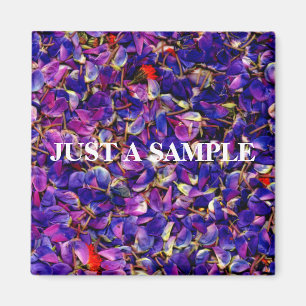 Imán Pétalos de Lupine