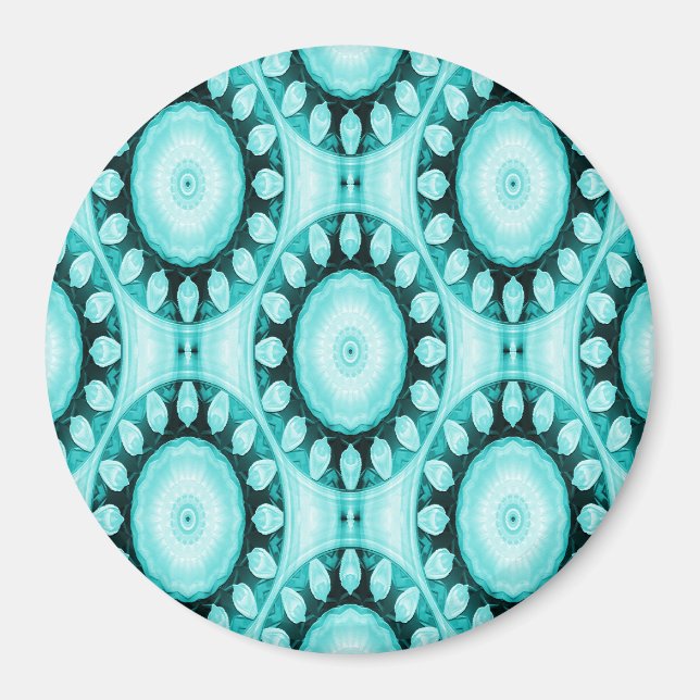 Imán Pétalos de mar..... (Frente)