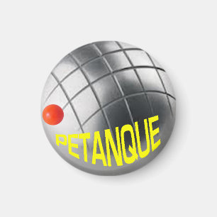 imán Petanque Boule