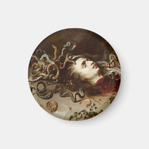 Imán Peter Paul Rubens - Jefe de Medusa - barroco P