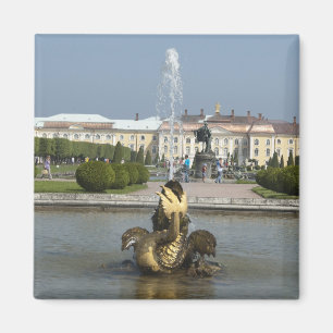 Imán Petergof, San Petersburgo