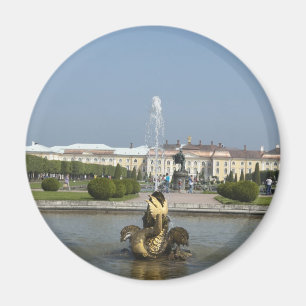 Imán Peterhof, St Petersburg