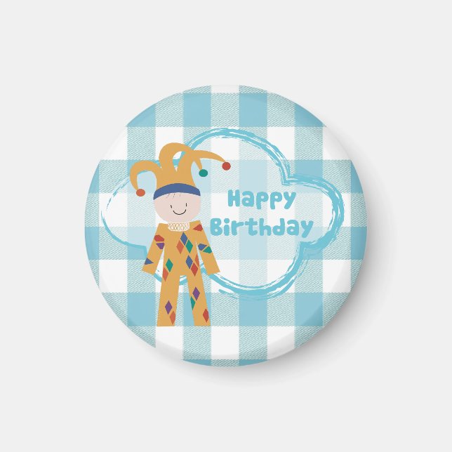 Imán Petit King - Canciones para Soñar (Frente)