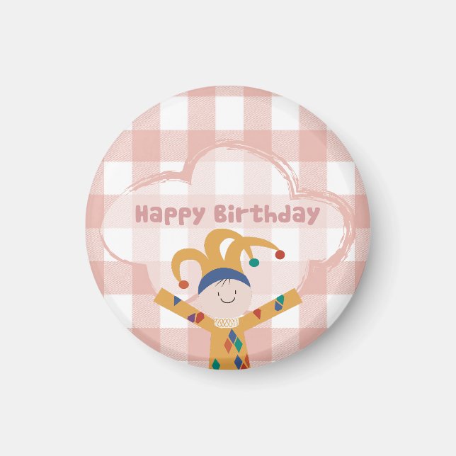 Imán Petit King - Canciones para Soñar (Frente)