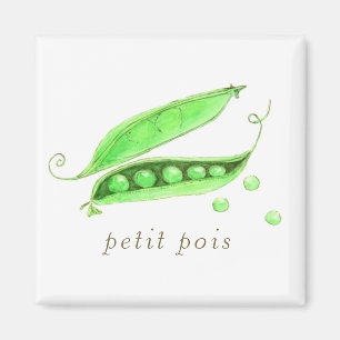 Imán Petit Pois