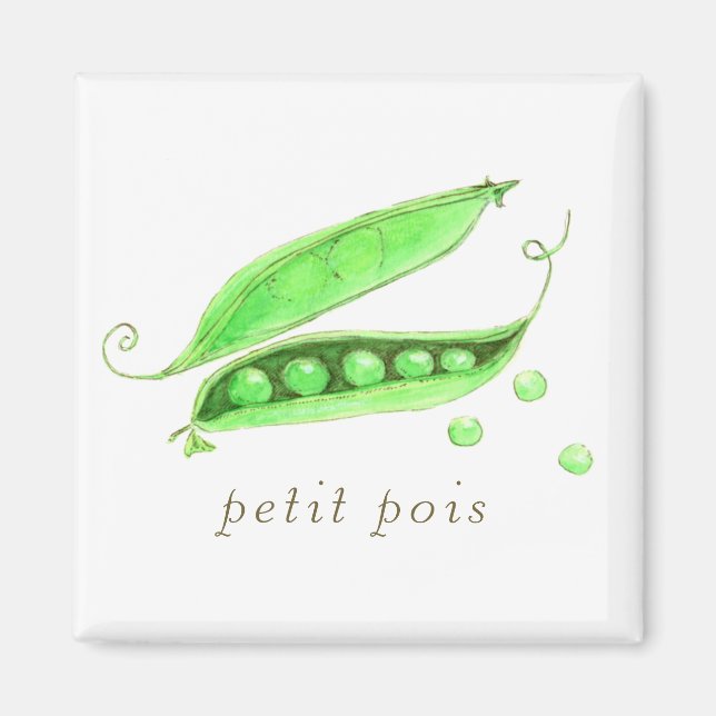 Imán Petit Pois (Frente)