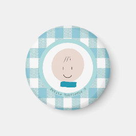 Imán Petits Habitants - Canciones para Soñar