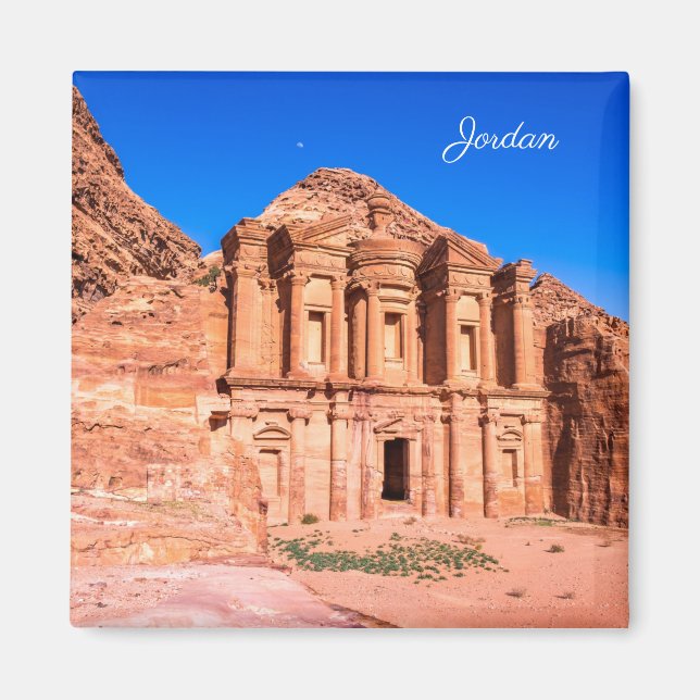 Imán Petra (Frente)