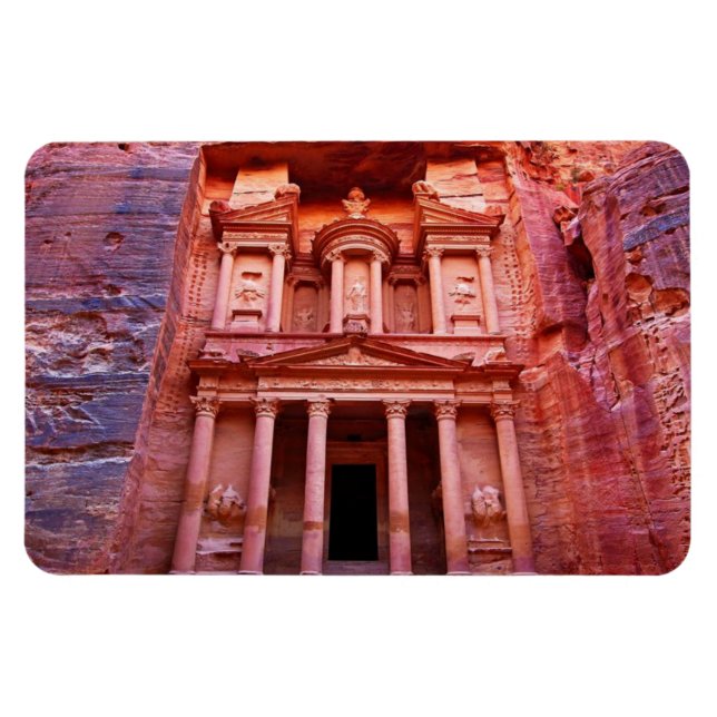 Imán Petra (Horizontal)