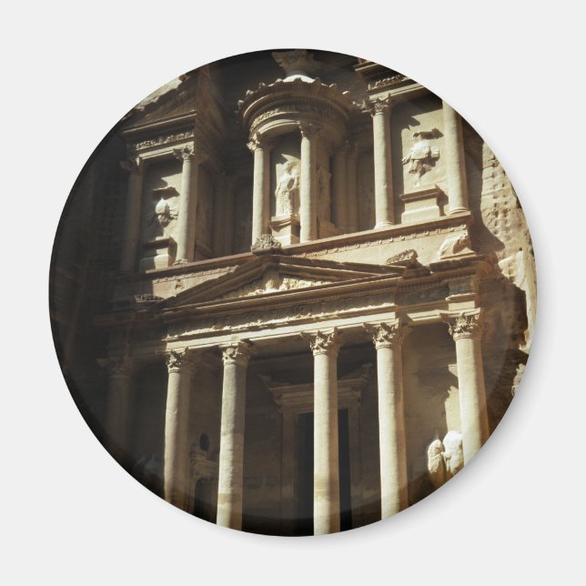 Imán Petra (Frente)