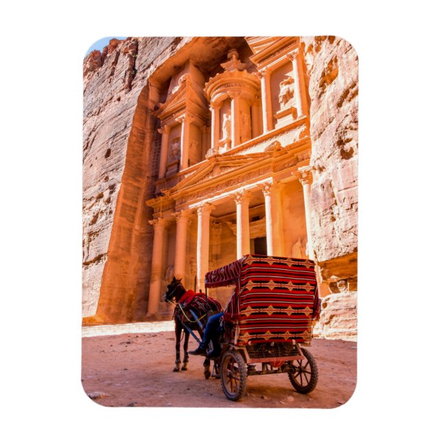 Imán Petra (Vertical)