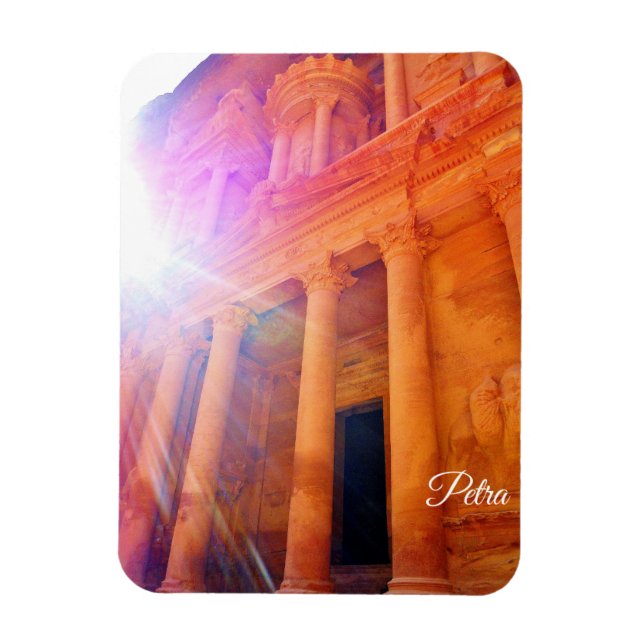 Imán Petra (Vertical)