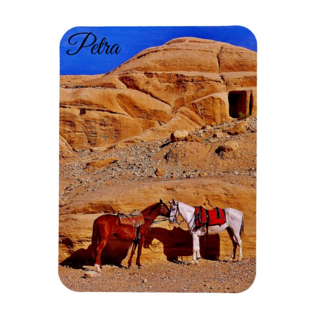 Imán Petra (Vertical)