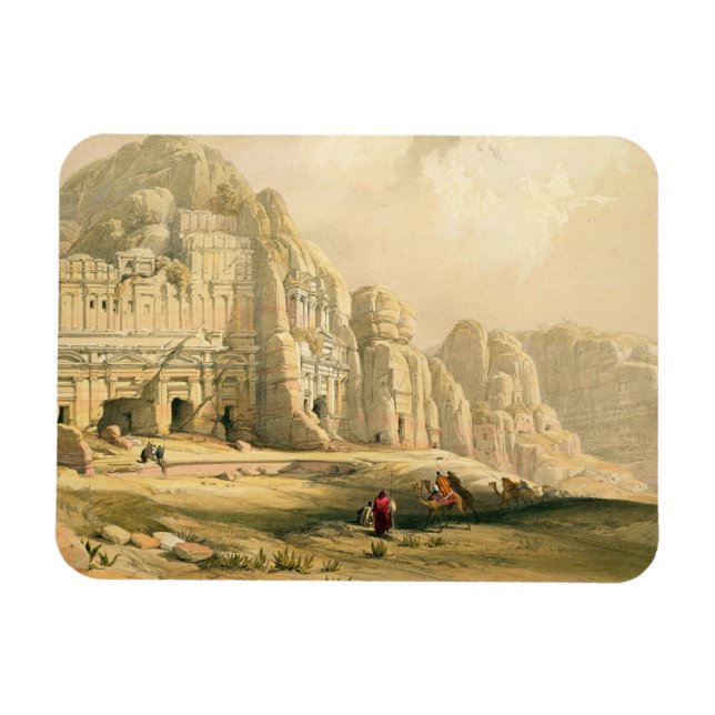 Imán Petra, 8 de marzo de 1839, placa 96 del volumen II (Horizontal)