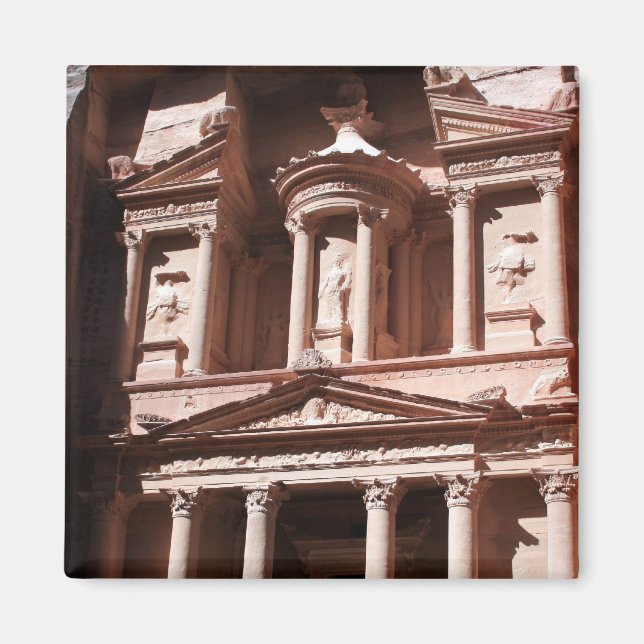 Imán petra de tesorería (Frente)