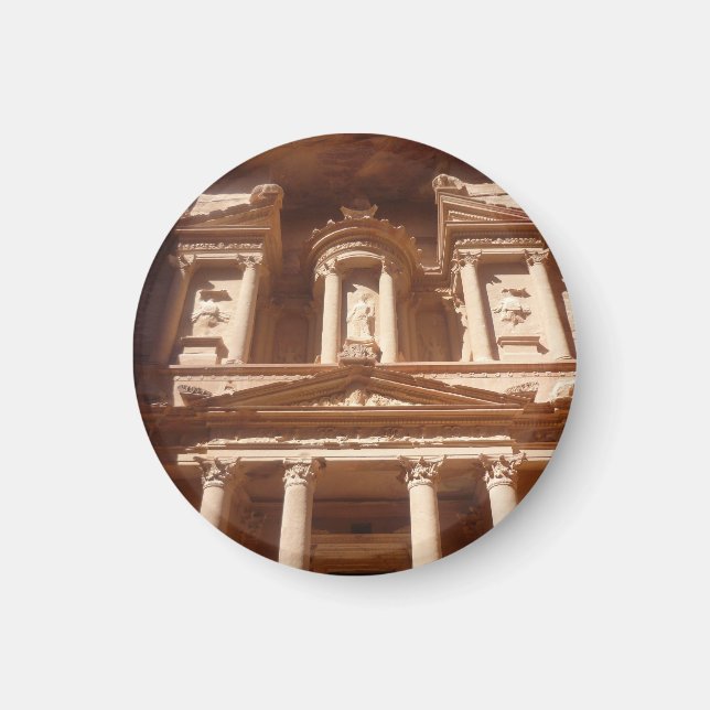 Imán petra de tesorería (Frente)