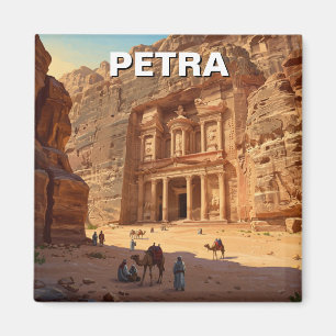 Imán Petra Jordan Travel