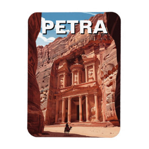 Imán Petra Jordan Travel
