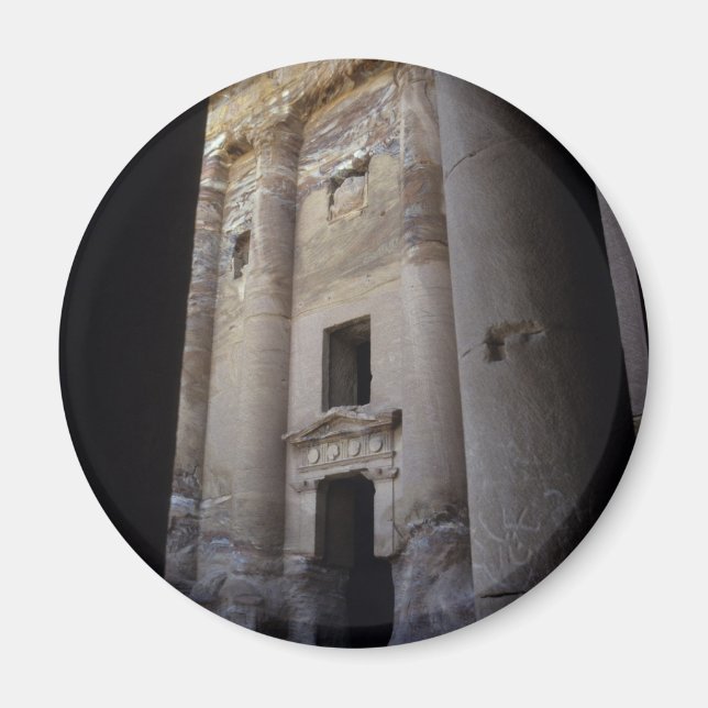 Imán Petra, Jordania. (Frente)