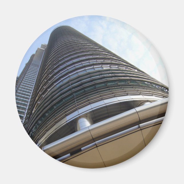 Imán petronas (Frente)