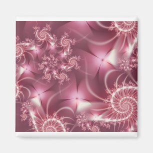 Imán Petticoats rosados