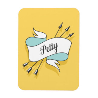 Imán Petty Magnet