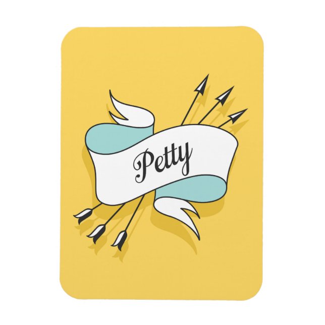 Imán Petty Magnet (Vertical)