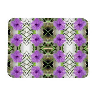 Imán Petunias y Latticetwork mexicanos