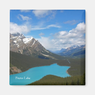 Imán Peyto Lake Magnet