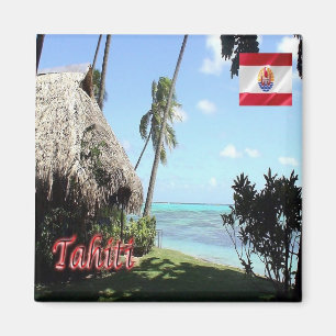 Imán PF - Polinesia Francesa - Tahití - Panorama